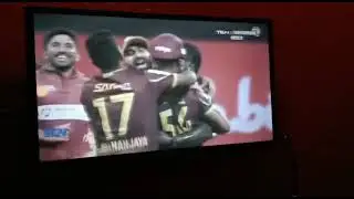 T10 league semi Final winner