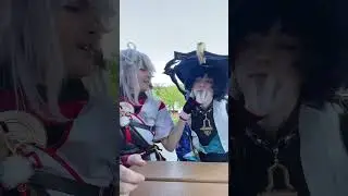 Kazuscara | Genshin Impact Cosplay 