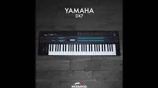 Yamaha DX7 Synth - SAMPLE PACK (DEMO) - THISISTHESOUND.CO