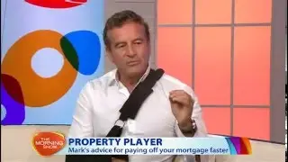 The Mark Bouris Show on the Morning Show