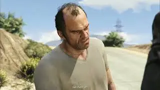 GTA 5   Mission # 14 -  Mr. Philips