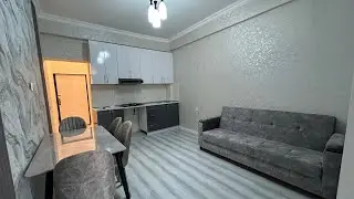 47 000 ₼-a əşyalarıı ilə birlikdə 2 otaqlı super təmirli mənzil satılır☎️050-521-41-88