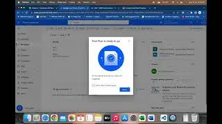 CustomAction - Create or Run Power automate flows from Business Central