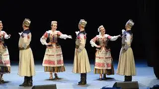 Народный ансамбль танца 