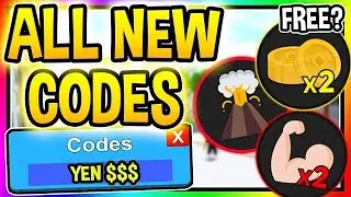 Anime Fighting Simulator Codes (October 2020)