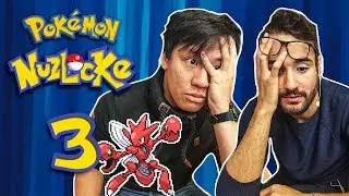 Pleiten, Pech & Pannen | Pokémon Nuzlocke Challenge #3 mit Ilyass & Viet