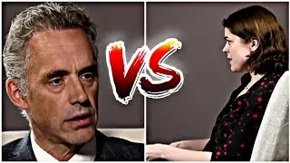 Is Modern Society Male-Dominated? | Jordan Peterson Vs Feminist