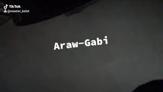 Araw-Gabi - Regine Velasquez (Intro Cover)