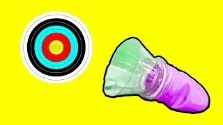 COMO HACER TIRACHINAS CASERO POTENTE DE BOLSILLO