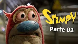 Stimpy 02 - Blocagem do corpo