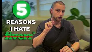 5 Reasons I Hate Fiverr