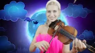 Jingle bells   One Horse Open Sleigh   Christmas   Violin   Arina Dukmasova #skripka_show