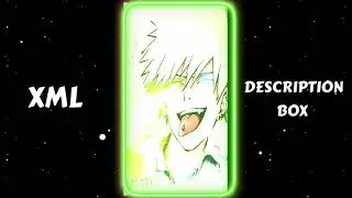 Nobody know😈trend song xml🔥 alightmostion xml😎English song xml 🥀 attitude video xml