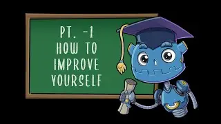 How to Improve Yourself as a Game Programmer  | Godot GDScript Tutorial | Pt -1