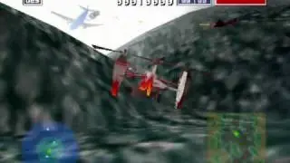 Chopper Attack  - Stage 3 - Fire Cat