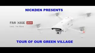 TOUR OF OUR GREEN VILLAGE PESHTERA BULGARIA 2020