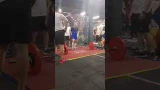 Слюта Людмила. Тяга 140 кг.