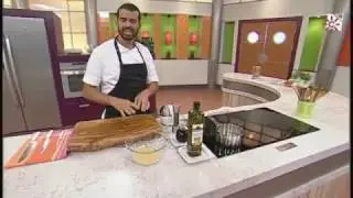 Cómo preparar el cuscús