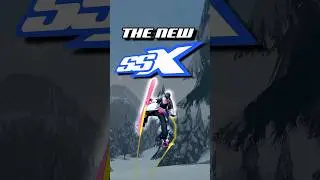 The New SSX