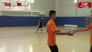 Авангард - Славянск ЭКО | Группа А | 30.10.2022