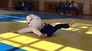 пара дзюдодан Жастар СК кешен