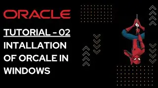 Tutorial-02 Installation of Oracle in Windows | Oracle Playlist | Turbo Coding