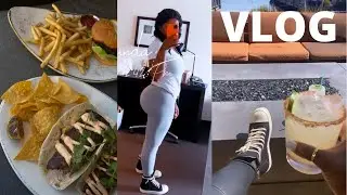 WEEKEND VLOG | SHOOTING RANGE & SOUL FOOD SUNDAY + VIBES #BYRDLATRICE