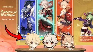 SAVE PRIMOGEMS NOW!! HOYOVERSE Makes New 5-Star YELAN God Tier for F2P Players!?