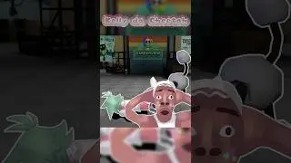 My luck in Dandy’s world be like: 