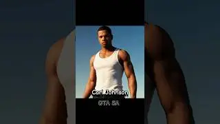 GTA Protagonists In Real Life (Ai) Part 2  | GTA #GTA #Shorts