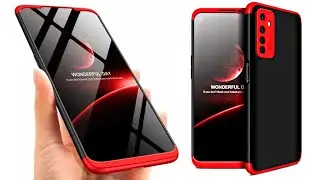 Realme 6 back cover | kwine case back cover | Irshad Ahmed | #realme6