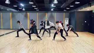 Magic Dance - Seven O'clock SEARCHLIGHT + DKB ALL IN