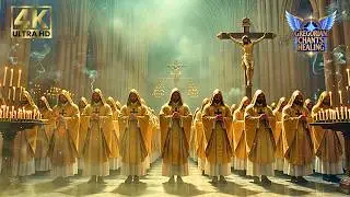 Psalm 91 Gregorian Chant (8 Hours) ✝️ Powerful Prayer for Protection, Peace & Healing Sleep