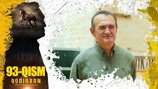Qodirxon (Dil yarasi 9-mavsum) 93-qism