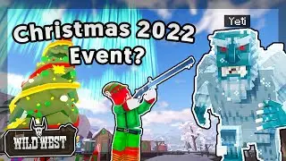 The Wild West Christmas Event 2022?