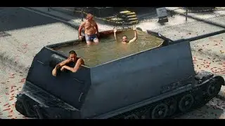 Снова в рандом (WOT Мир танков)