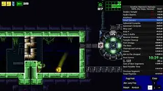 AM2R 1.1.2 Normal 100% No Skips in 