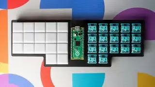 Building Handwired Keyboards with Choc Switches