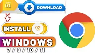 how to install chrome browser in rdp