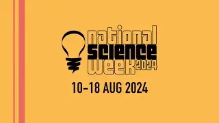 National Science Week 2024 | DSTG