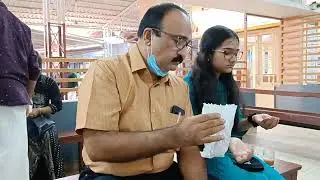 മുത്തപ്പനെ കാണാൻ പോയ പ്പോൾ🙏