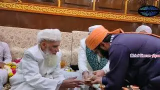 Hazrat Tajuddin Baba Junaidi - Dr Siraj Baba Junaidi - Maulana Ahmed Naqshbandi