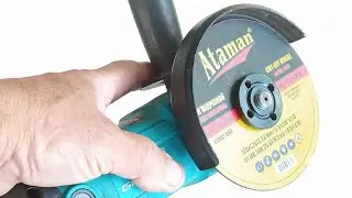 ТОП 3 ОТЛИЧНЫХ САМОДЕЛКИ для болгарки!!! это ШИКАРНЫЕ изобретения облегчающие ваш труд!