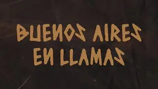 Trueno - BUENOS AIRES EN LLAMAS