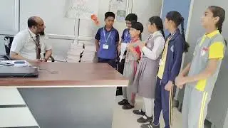 Students perspective regarding Peace and Harmony. 