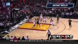 Kawhi Leonard Mid-Post | Coach Sullivan Breakdown