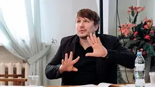 Николай Хруст. Лекция 