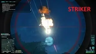 Planetside 2 - T2 Striker