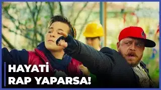 Hayati, Kandemir'e Rap Yaptı! - Ulan İstanbul 24. Bölüm