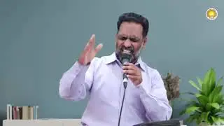 Fasting Prayer Day 1